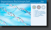 Genetics & Society website